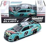 Lionel Racing Chase Elliott 2018 MTN Dew Baja Blast NASCAR Diecast 1:64 Scale