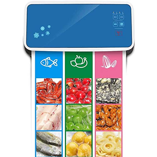 KSW_KKW Vakuumieren Maschine Haushaltskleinverpackungsmaschine Tee Kunststoff-Dichtungs-Maschine Vakuum-Seal… – Bild 7