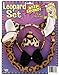 Rubies Forum Animal Ears, Tail, and Nose with Sound Effects Costume Set, Leopard