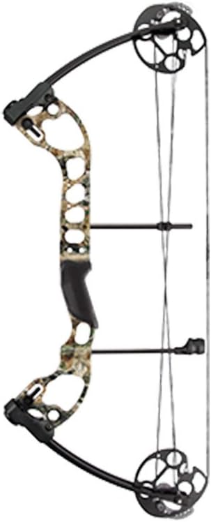 G5 Outdoors 2014 Quest Radical Realtree All Purpose Bow Only Rh 25" 30 Pounds
