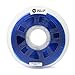 Gizmo Dorks 1.75mm PLA Filament 1kg / 2.2lb for 3D Printers, Translucent Blue