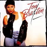 Disco de Toni Braxton: «Toni Braxton» (Anverso) Disco de Toni Braxton: «Toni Braxton» (Anverso)