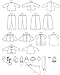 McCall's Pattern Company M7006 Clothes for 18-Inch Doll