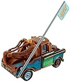 Disney/Pixar Cars Mater with Sign Diecast Vehicle
