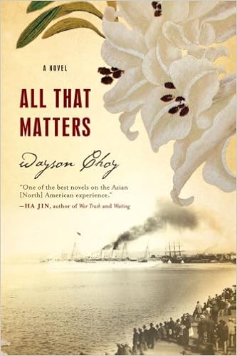 Amazon Com All That Matters 9781590512159 Choy Wayson Books