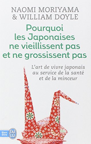 Pourquoi les japonaises ne vieillissent pas et ne grossissent pas