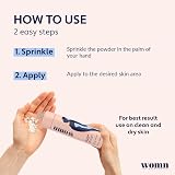 womn Dry & Fresh Powder 100 g Talc-Free Body Powder for Intimate Areas view 6