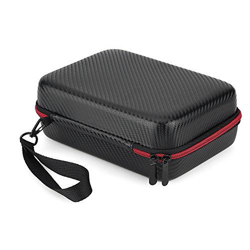 Waterproof Carrying Case,Travel Storage Bag,Portable Mini Shockproof Bag for Nintendo NES Classic Console & Accessory for Travel. - Thumbnail 7