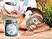 Alluring Naturals Dead Sea Mud Mask Helps With Blackhead Removal, Pore Minimizer & Wrinkle Reducer. Acne & Pimple Remover. 100% All Natural. Ultimate Spa Quality