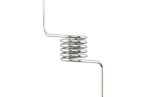 FILLOMAN for GE Refrigerator Mullion Hinge Spring Part # WR01X11052