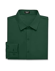 COOFANDY Men's Button Up Shirts Long Sleeve Slim