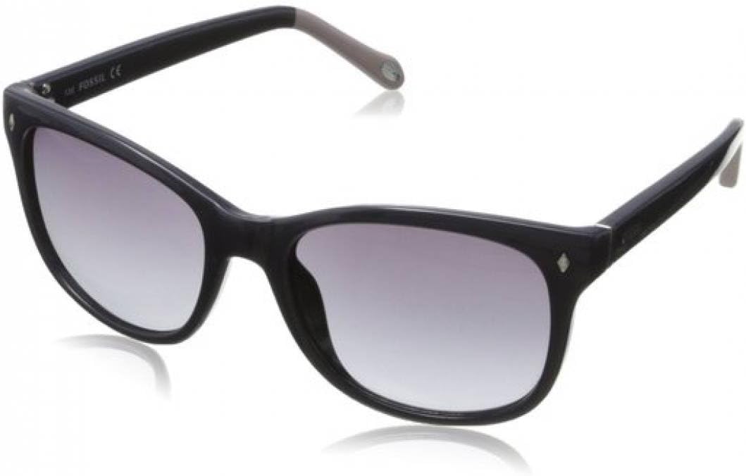 Fossil Fos3006s 0JEZ Neely Cat-Eye Sunglasses - Navy