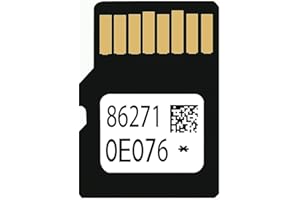 SMAXTHSEN 2024 Navigation SD Card Update for Toyota, Latest Navigation GPS Map for 4Runner Avalon Camry Corolla Highlander Prius Sequoia Sienna Tacoma Tundra Rav4, Includes Updated Roads USA&CA, 86271 0E076