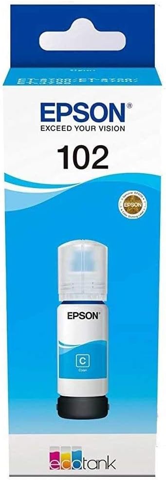 epson 102 ecotank
