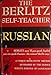 Berlitz Self-Teacher: Russian (English and Russian Edition)