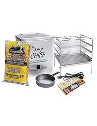 Smokehouse productos Mini Chief parte superior Loa