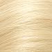 613 Bundle Straight Bundles with Closure 100% Unprocessed Brazilian Virgin Straight Hair Honey Blonde1 Bundle (14inch)
