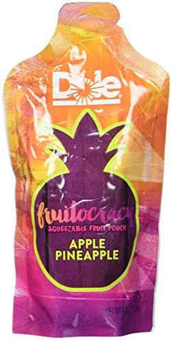 Fruitocracy Fruit Juice, Apple Pineapple, 4.8 Ounce (Pack of 50)