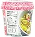 Crystal Noodle Non-GMO Short Noodle Soup, Hot & Sour, 1.06 Ounce (Pack of 6)