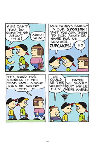 Big Nate Goes Bananas! (Volume 19) - Thumbnail 6