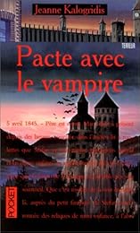 Pacte avec le vampire