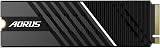 Gigabyte AORUS Gen4 7000s 2TB NVMe SSD PCIe 4.0 M.2 7000MB/s Read view 2