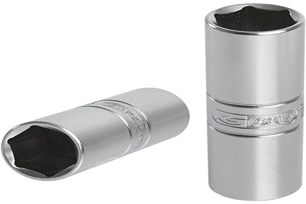 KS Tools 922.1205 Ultimate Spark Plug Socket 16 mm 1/2