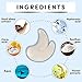 Estetist Under Eye Patches Eye Mask for Puffy Eyes, Dark Circles and Under Eye Bags Treatment With Hyaluronic Acid and Snail Slime Extractthumb 2