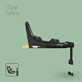 Maxi-Cosi FamilyFix S ISOFIX Base for S-Family Pebble S Pearl S 0-4y 40-105cm view 2