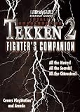 Image de Totally Unauthorized Tekken 2 Fighter's Companion (Bradygames)