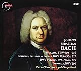 J.S. Bach.: Toccatas