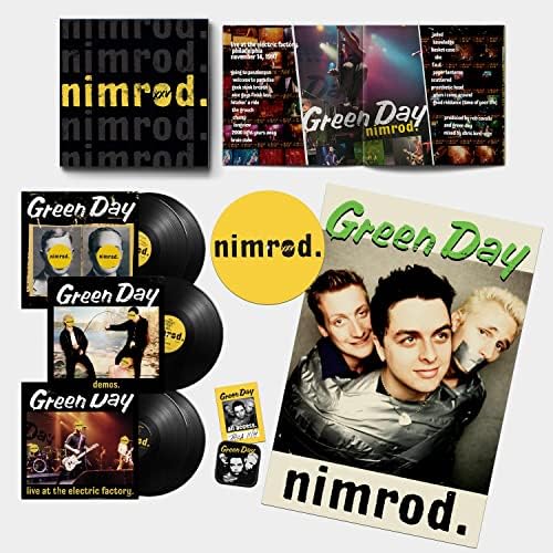 Green Day - Dookie - Amazon.com Music