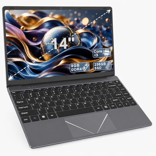 SAINTDISE 14 Inch Laptop