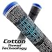CHAMPKEY Multi Compound Golf Grips 13 Pack | Micro Texture Control and Medium Feedback Golf Club Grips | Come with 15 Tapes