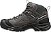 KEEN Utility Men's Braddock Mid Steel Toe Boot,Gargoyle/Forest,10.5 D US