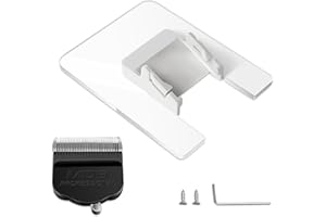 ARTUFTING Acrylic Shearing Guide for Carpet Trimmer for Rug Tufting Keep Carpet Surface Uniform Suitable for Carpet Trimmer (Carpet Trimmer Pictured is NOT Included)