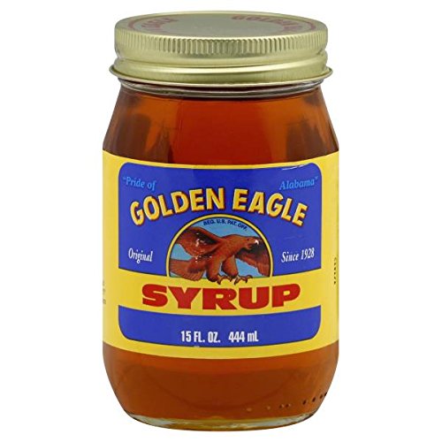 Amazoncom Golden Eagle Syrup Case Of 12 15 0z Jars