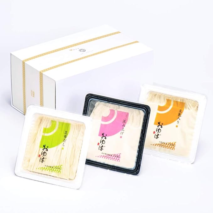 Amazon おゆばいまい Omotase 生ゆば のし対応 冷蔵便 おゆばいまい ゆば 通販