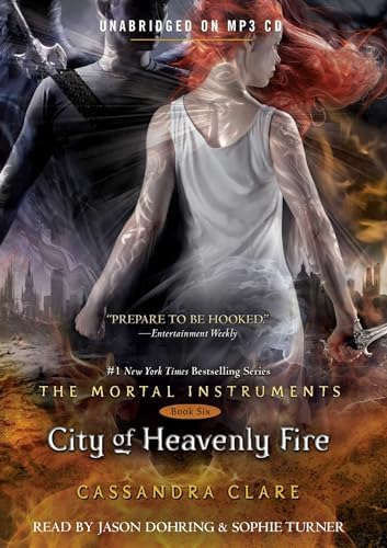 Amazon.com: The Mortal Instruments 6: City of Heavenly Fire
