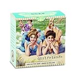 Michel Design Works Little Soap, Girlfriends, 3.5 Ounce