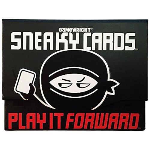 Sneaky Cards Card Game Toys & Games, Games, Card Games