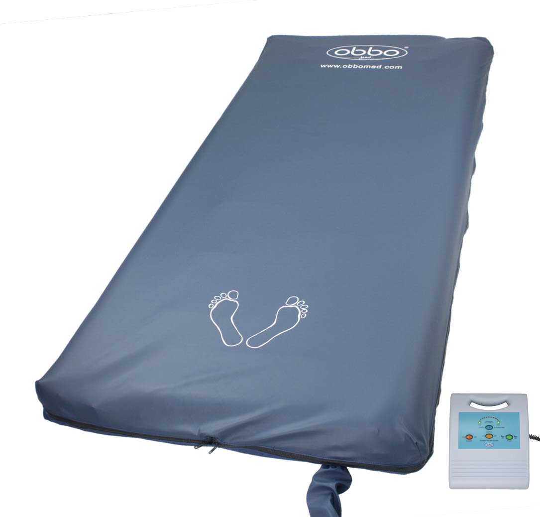 Buy Obbomed MA6300 5”/13cm Medical Low Air Loss Alternating Mattress