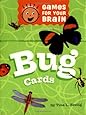 Bug Cards (Games for Your Brain)
