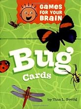 Bug Cards (Games for Your Brain)