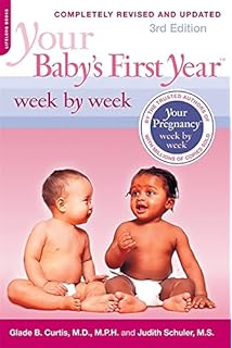 my baby week by week book