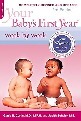 Download Your Baby's First Year Week by Week PDF