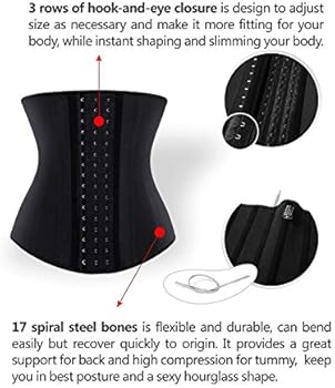 how long do you have to keep a waist trainer on