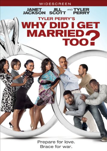 Download Tyler Perry's Why Did I Get Married Too? [DVD]