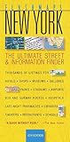 Front cover for the book Fodor's Flashmaps New York: The Ultimate Street & Information Finder by Fodor's