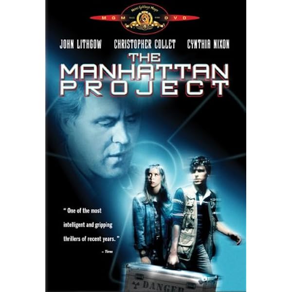 Amazon.com: The Manhattan Project : John Lithgow, Richard Council